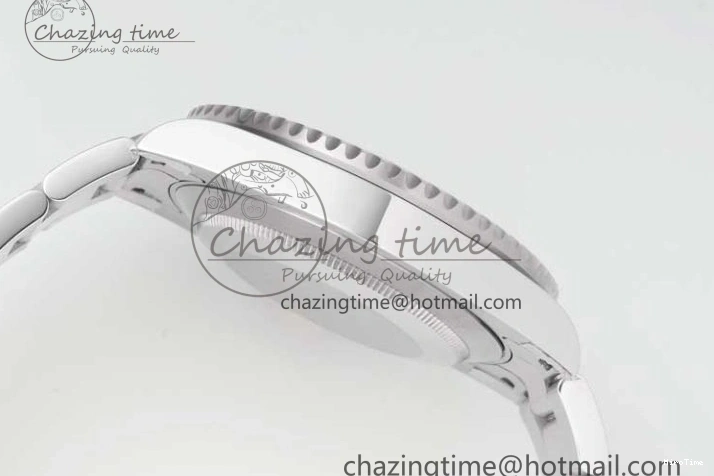 MiroTime 0109 GMT Master II 126720 VTNR LHD 904L SS NTF1:1 Best Edition on Oyster Bracelet VR3186 CHS WellDesigned 2295